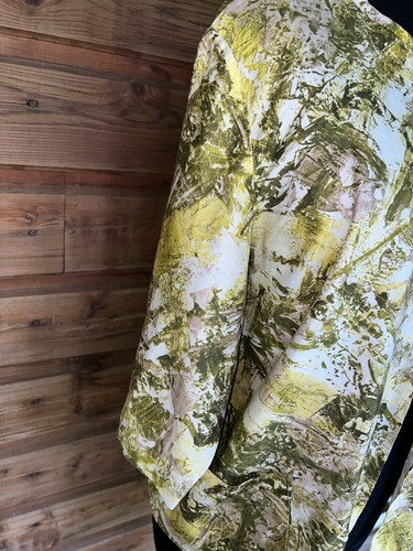 Veste blouse en coton percale fait par couturière taille 38/40 - Picture 4 of 5