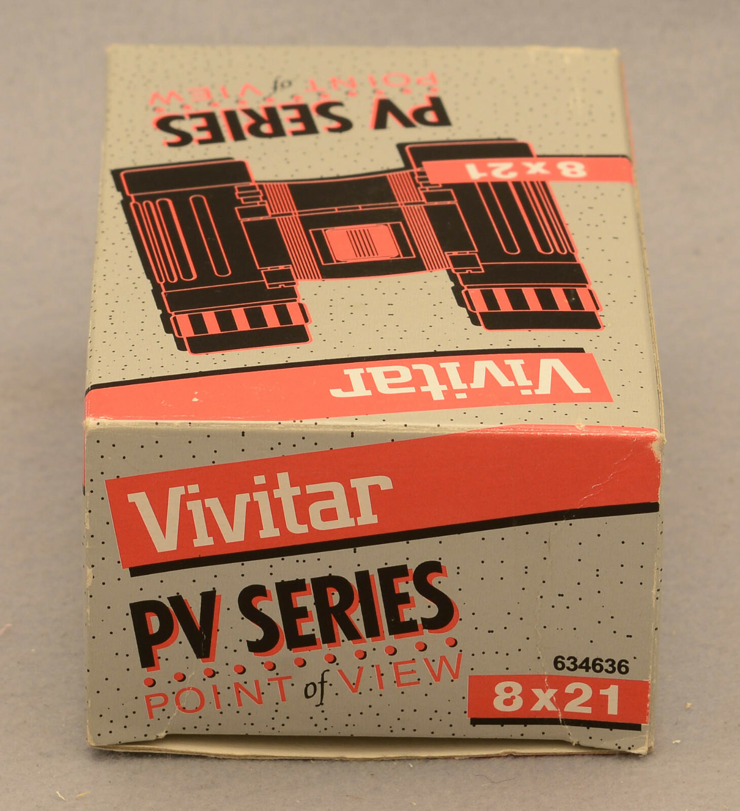 Vivitar Binoculars PV Series 8X21 New eBay