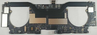  Apple 15'' MacBook Pro Touch-Bar Logic Board 2.8Ghz i7 16Gb 256GB, Grade A