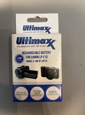 Ultimaxx LP-E10