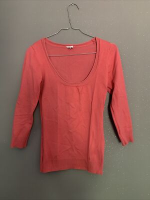 Haut Pull Rose Camaieu TXS