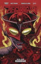 Cover of Redman #4