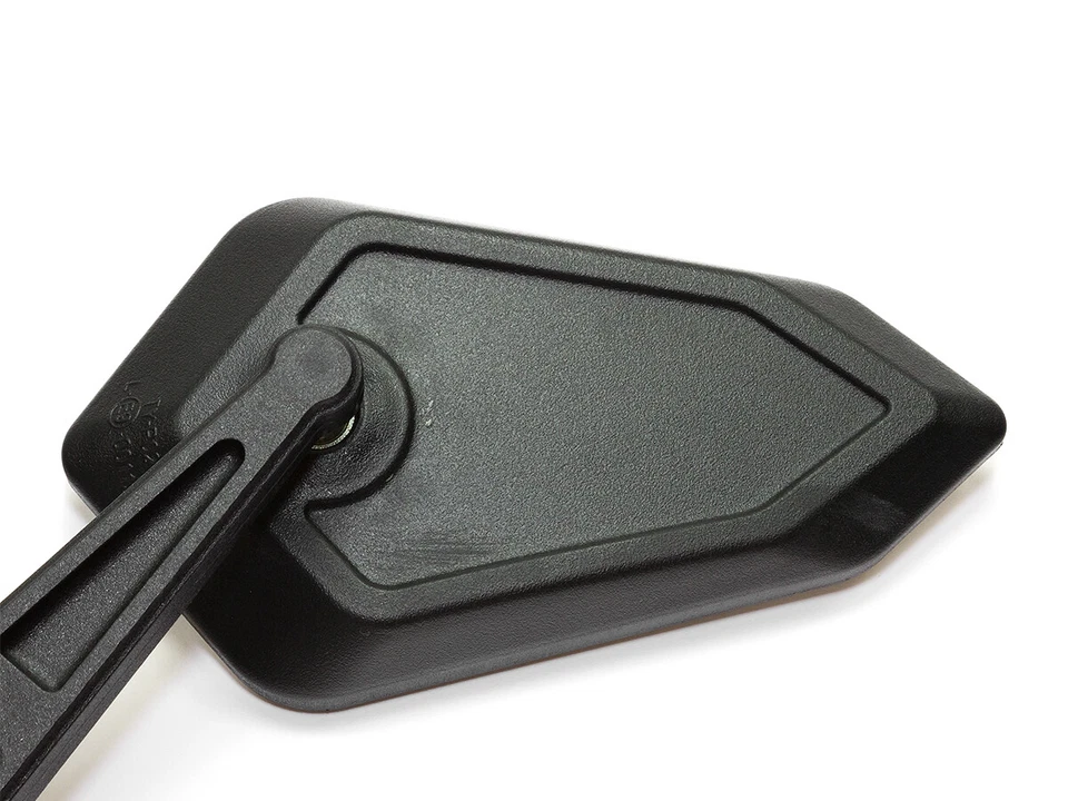 Spiegel Paar Maverick M8 für Rex Aprilia Honda MBK Yamaha CPI Gilera Kymco PGO - Bild 4 von 4