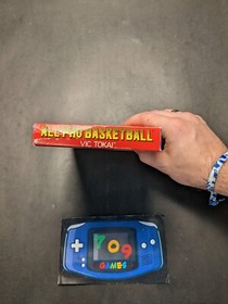 All-Pro Basketball (Nintendo Entertainment System, 1989) NES CIB COMPLETE