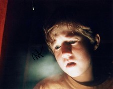 Haley Joel Osment Signed Autographed 8x10 Photo THE SIXTH SENSE Actor COA