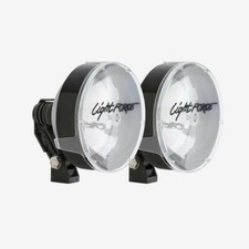 Striker Hid Driving Lights-12v-35w 4300k-twin Pack Striker Hid Driving Lights-12v-35w 4300k-twin Pack
