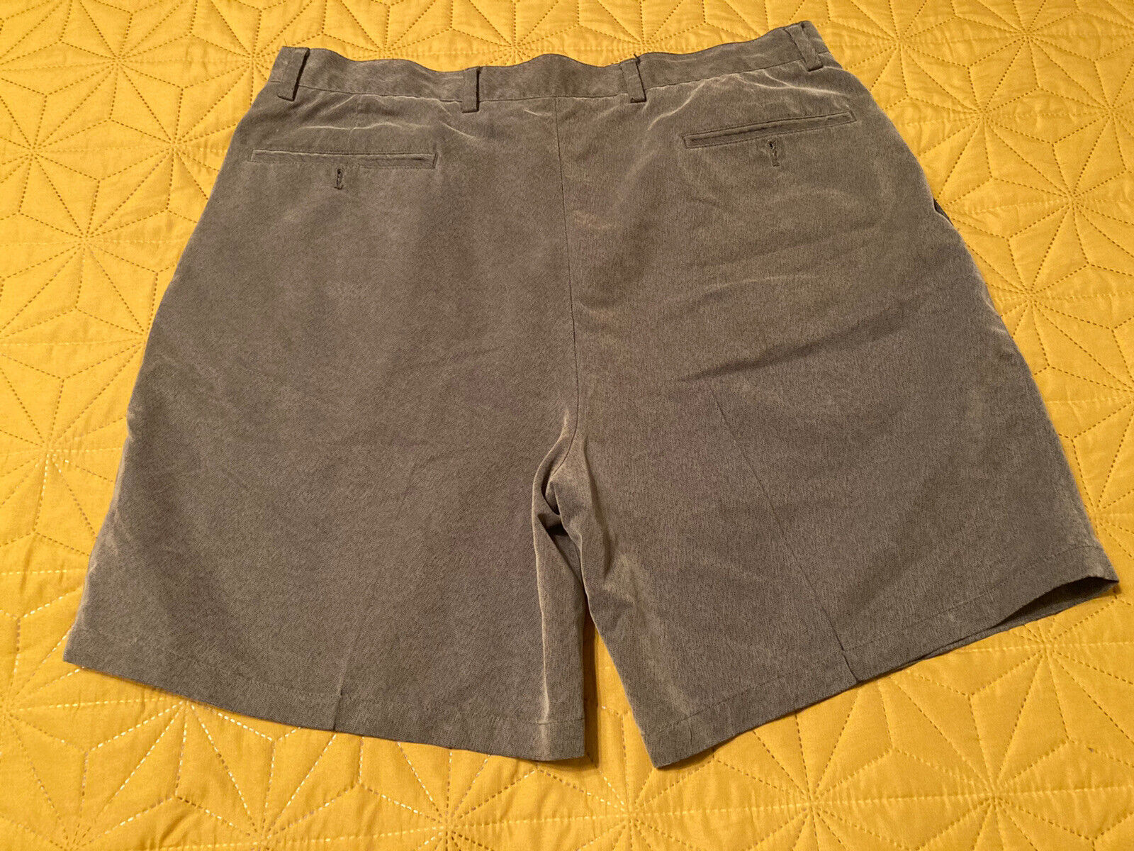 Arnold Palmer - Men's - Pleated Shorts - Size 38 … - image 2