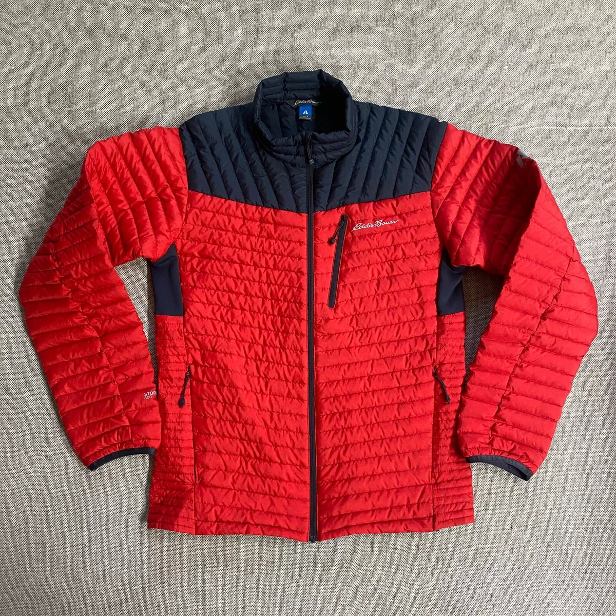 Stormdown 800 eddie bauer cheap