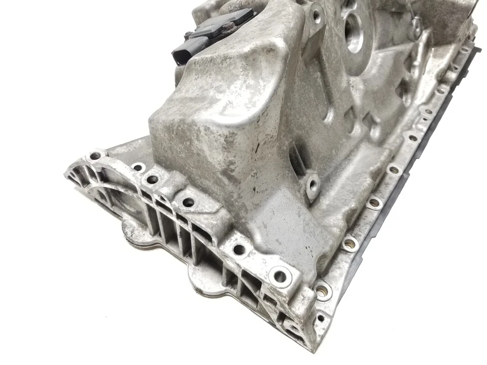 BMW X5 E70 2011-2014 cárter de aceite OEM 🆂🅷 Foto 3 de 4