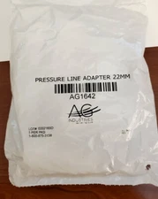 AG Industries AG1642 Pressure Line Adapter 22MM Pack of 5