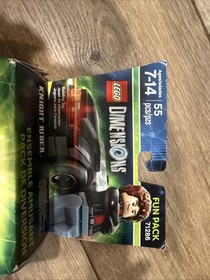 * New * Lego Dimensions 71286 Knight Rider  Fun Packs