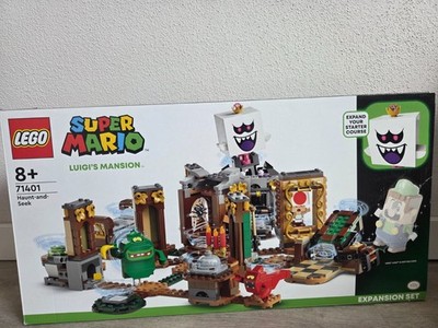 LEGO Super Mario: Luigi S Mansion: Gruseliges Versteckspiel   Erweiterungsset...