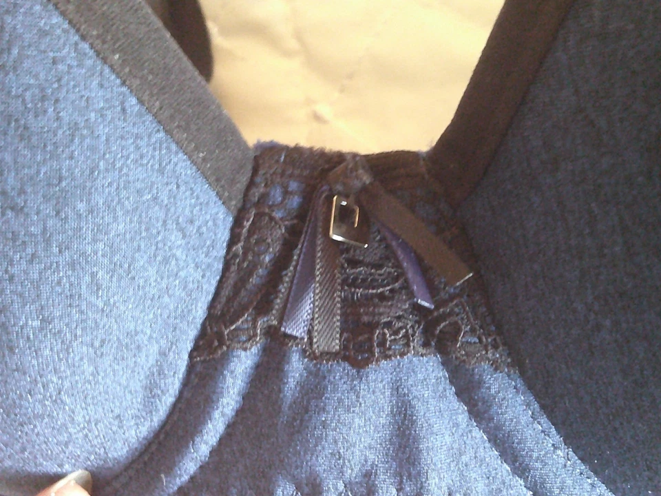 freya acolchado sujetador con aros uk 32F euro 70G usa 32G australia 10F - Imagen 4 de 4