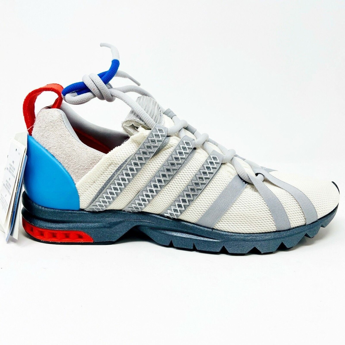 Adidas Consortium Crazy 1 A D Parallel‎ Dimension Shoes Mens 8 White/Core Red adidas Crazy 8 A//D White Red Black for Sale | Authenticity  main image 2