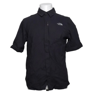 The North Face, Kurzarmhemd, Größe: M, Grau, Polyamid, Einfarbig, Herren #DXg