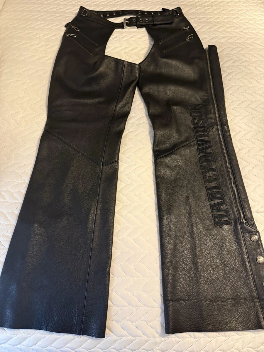 Harley-Davidson Harley-Davidson Motorcycle Chaps for sale | eBay