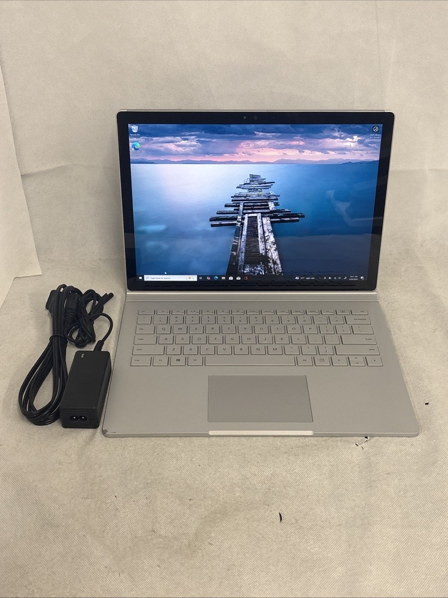Microsoft Surface Book 13.5