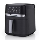 Brand New PowerXL Vortex Pro 8 Quart Air Fryer Black
