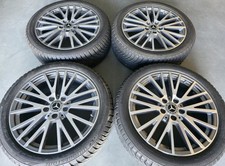 Original Mercedes A-Klasse W177 18 Zoll Winterr&auml;der A1774010600 +7mm DOT2024