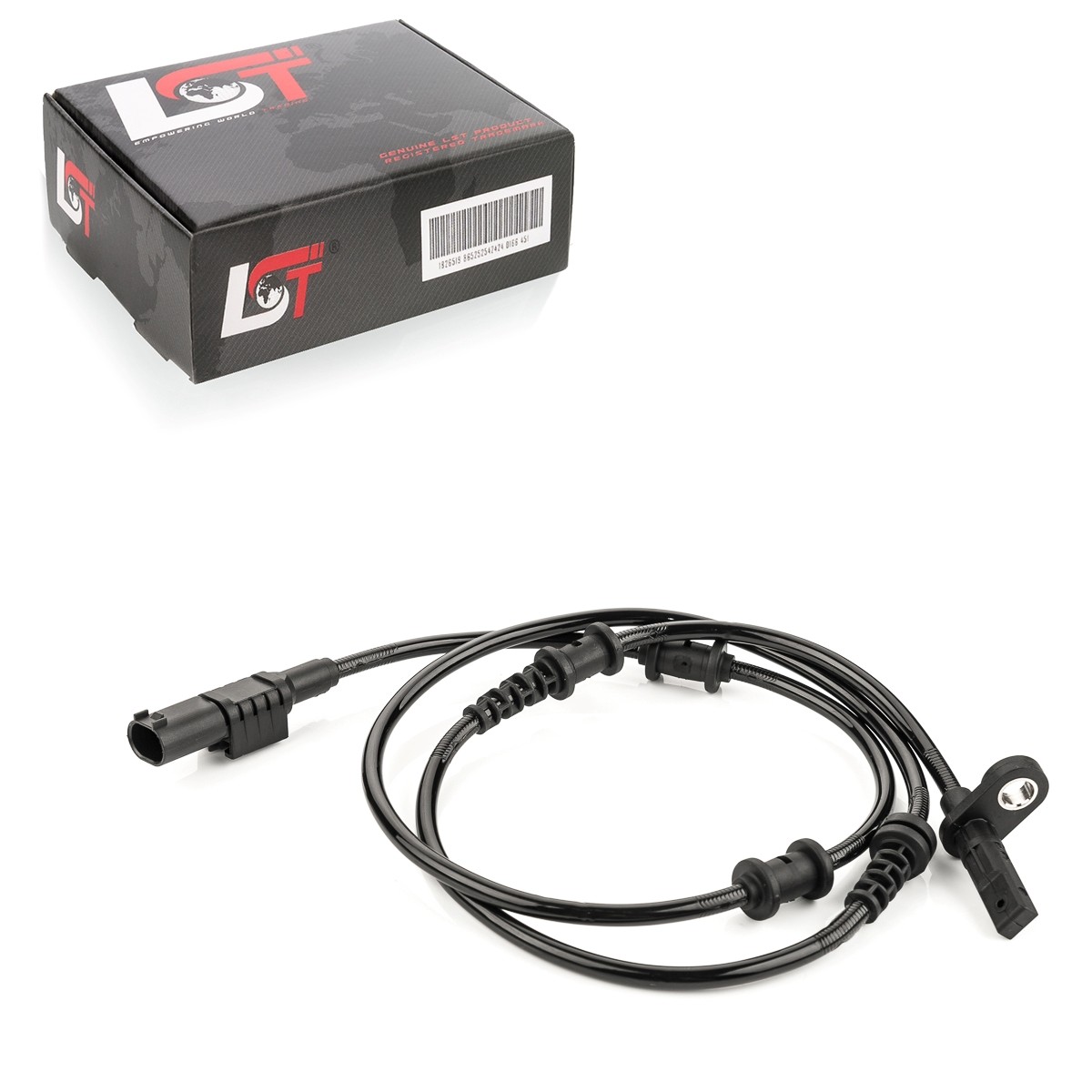 ABS Sensor Speed Sensor Front For Mercedes A- B-Class W176 W246 CLA GLA X156