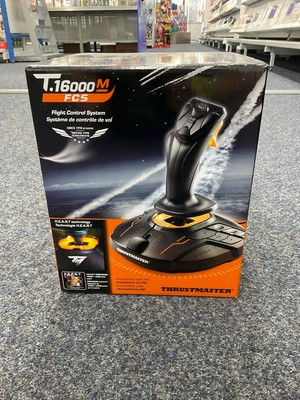 THRUSTMASTER TM T16000 FCS Joystick - Wie neu 1#14756041