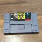 Tradewest Double Dragon V: The Shadow Falls Super Nintendo Fighting NTSC-U/C