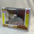Funko Pop My Hero Academia Twice 1246 Deluxe Vinyl Figure Exclusive Collectible