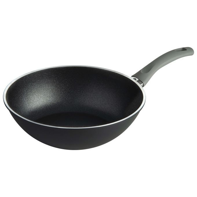 Wok Ballarini 28 cm Induzione 75003-058-0 | Cucina Light e Veloce