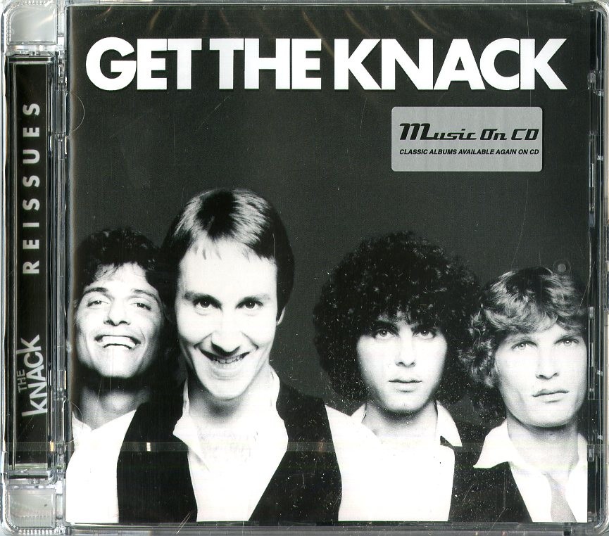 Knack - Get The Knack - Cd