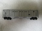 N SCALE ATLAS USA GREAT NORTHERN GN 71518 COVERED HOPPER — photo 2