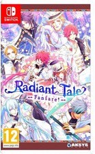 ebay® Auktion 356076039332 | Radiant Tale Fanfare - Nintendo Switch - Neu & OVP - EU Version Thumbnail of ebay® auction 356076039332 | Radiant Tale Fanfare - Nintendo Switch - Neu & OVP - EU Version