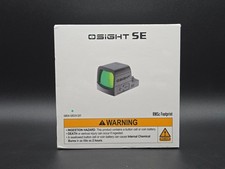 Olight Osight SE RMSc Footprint Enclosed 6 MOA Green Dot Sight