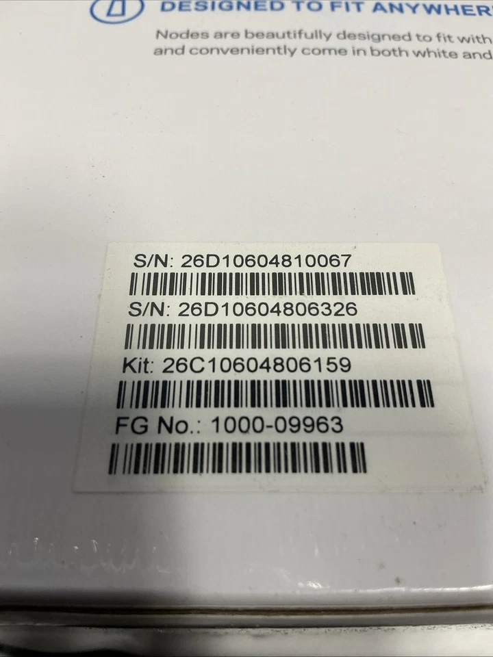 Linksys AC2400 867 + 300 Mbps Velop Intelligent Mesh WiFi System - White - Image 4 of 4