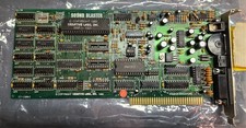 Creative Sound Blaster CT1320C CT-1320 C Vintage 1990 Sound Card