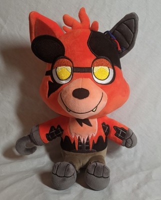 Official YOUTOOZ Five Night's at Freddys FNAF Withered Foxy 9'' Limited Plush
