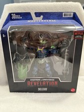Mattel Masters of Universe Revelation Skelegod Netflix Series