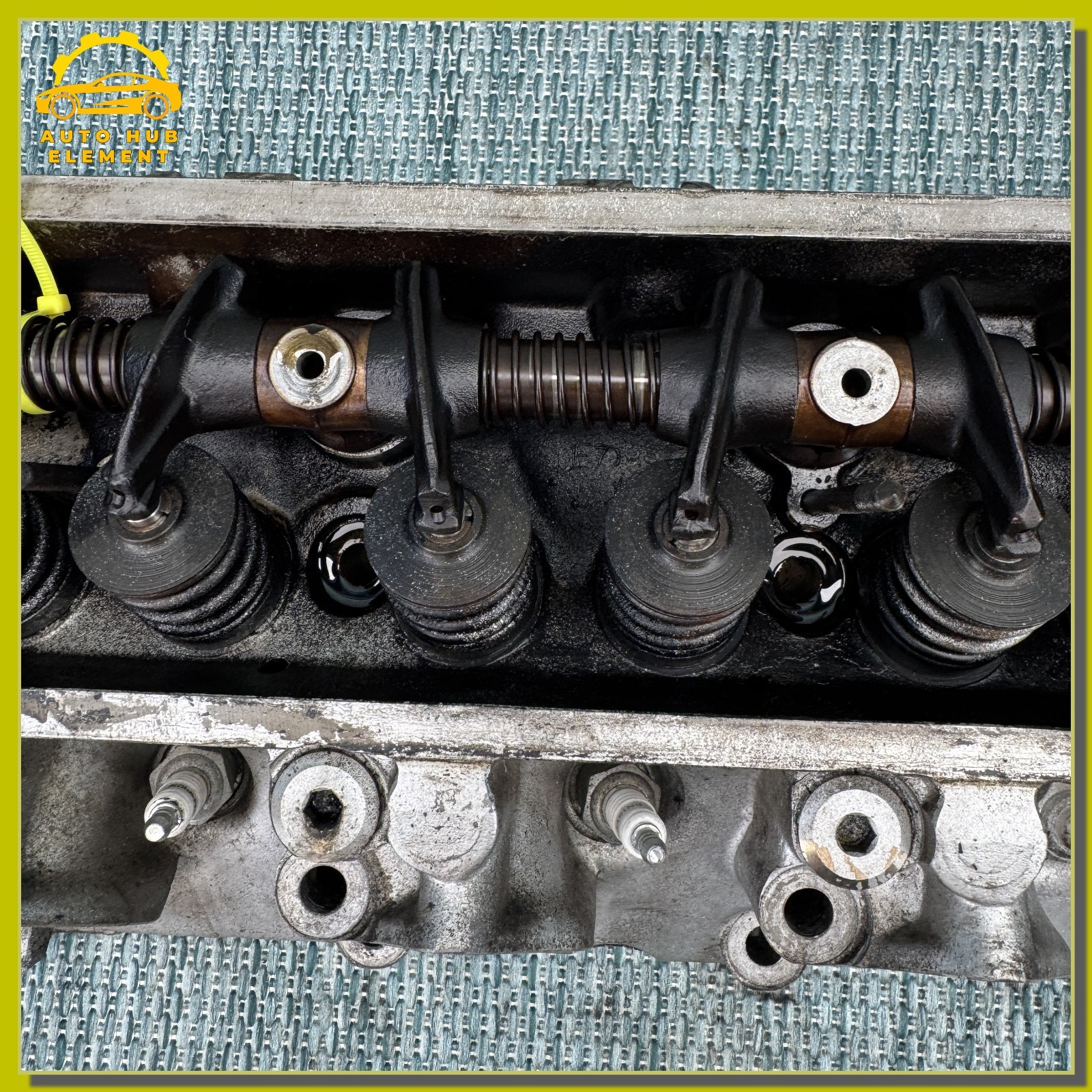 Bentley Brooklands 1992-1998 Right Cylinder head