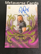 2025 Topps Royalty WWE Wrestling Checklist Guide in-content 39