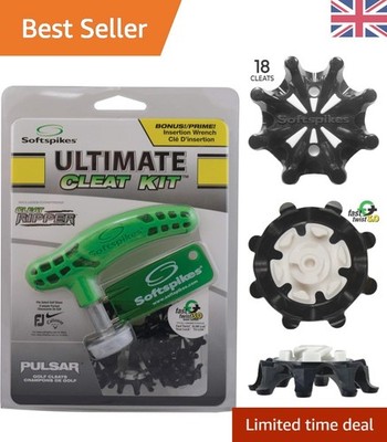 Soft Spikes Ultimate Cleat Kit