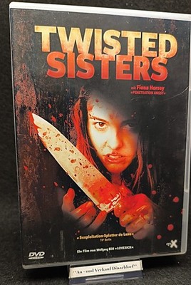 Twisted Sisters (von Wolfgang Büld) auf DVD