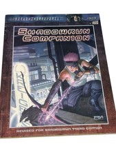 Shadowrun: Shadowrun Companion FASA 7905
