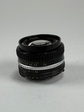 Nikon AI-S 20mm Focal Camera Lenses for sale | eBay