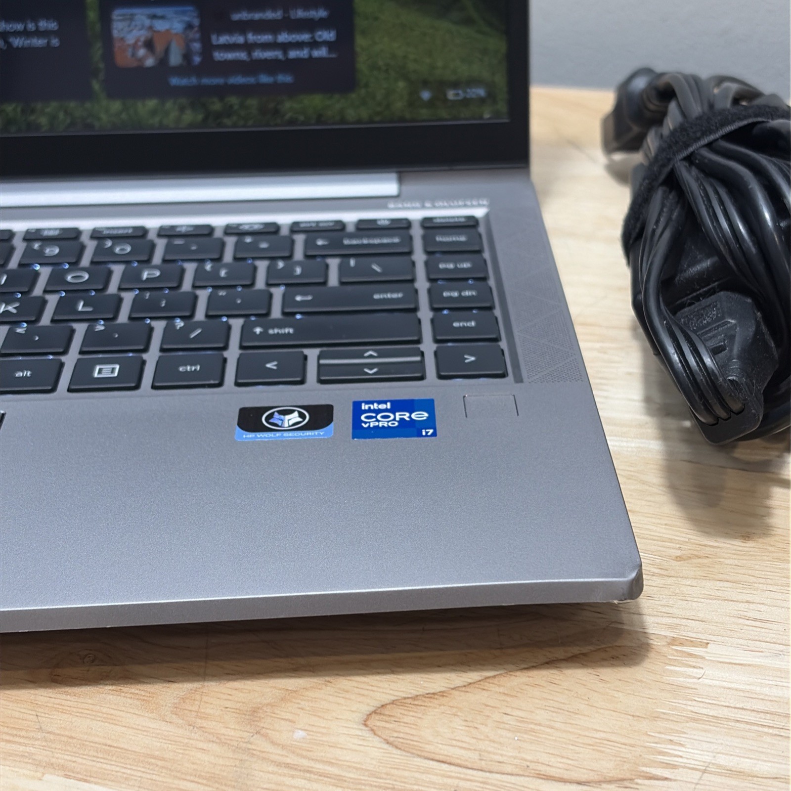 HP Zbook Firefly 14 G8 ZBook Firefly G8, 14-Inch Laptop, with CORE I7-1185G7, 512 GB SSD (Solid State Drive), Windows 11 Pro