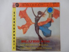 Curtis Fuller's Quintet Blues-ette CBS/Sony 15AP 211 Japan Shrink VINYL LP OBI