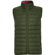 Men´s Bodywarmer Warme Herren Outdoor Weste Leichte Steppweste Daunenweste S-4XL