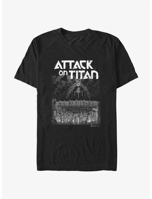 Attack On Titan The Rumbling T Shirt Size S - 5XL Gift For Friends