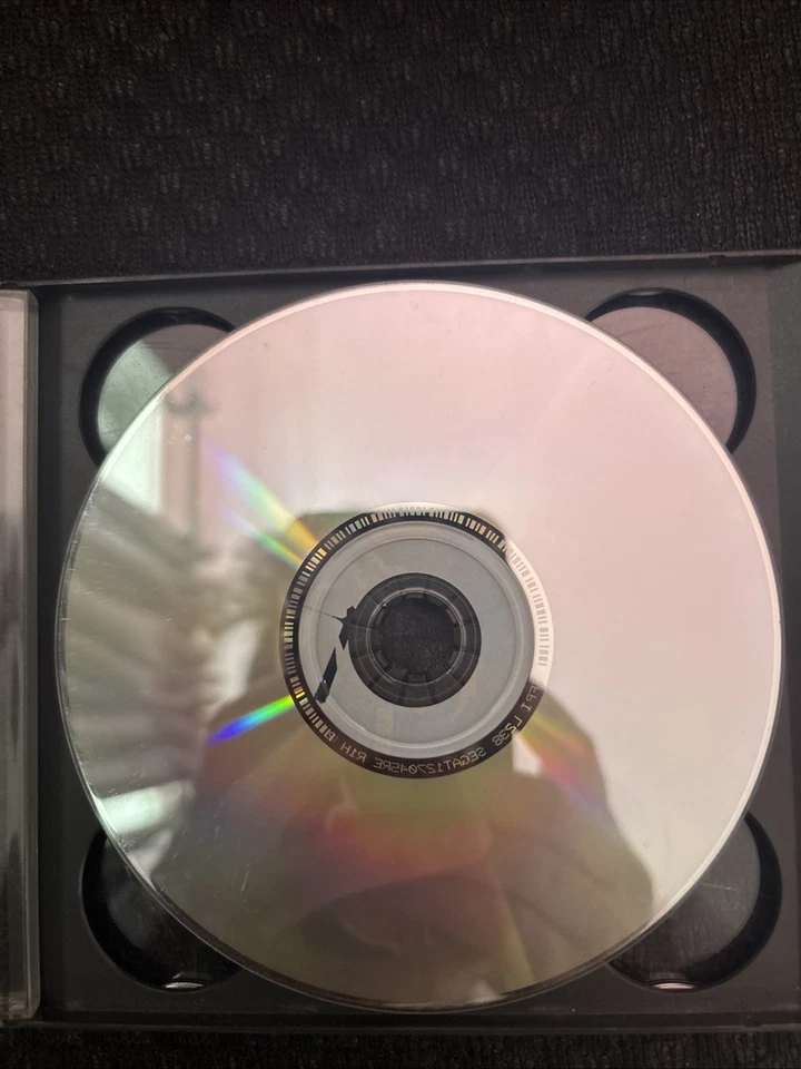 Lunar: Eternal Blue - Sega CD -Disc Only! No Manual and No Case - Image 2 of 2