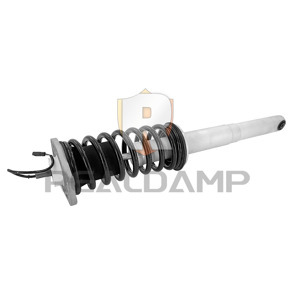 Pair Front Shock Absorber Struts Fit Maserati Quattroporte M139 Sport GT #248255