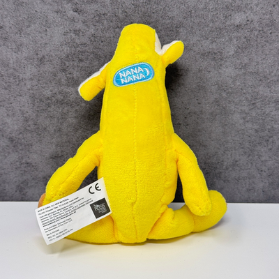 Official Fortnite 2019 - Peely Banana Nana Nana Plush Soft Toy 8