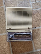 Nutone Intercom Vintage As Is